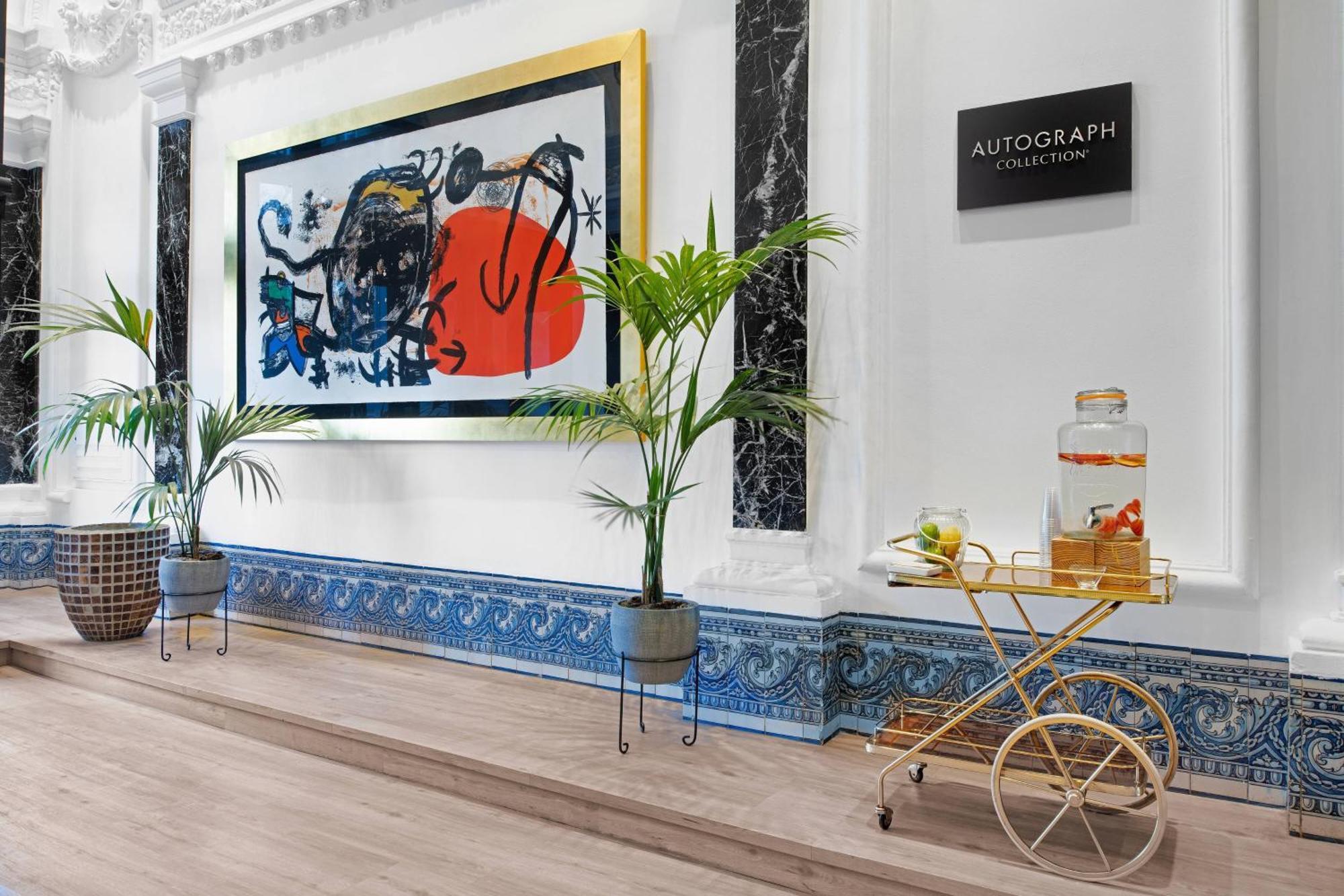 Hotel Palacio Del Retiro, Autograph Collection — Foto’s 3