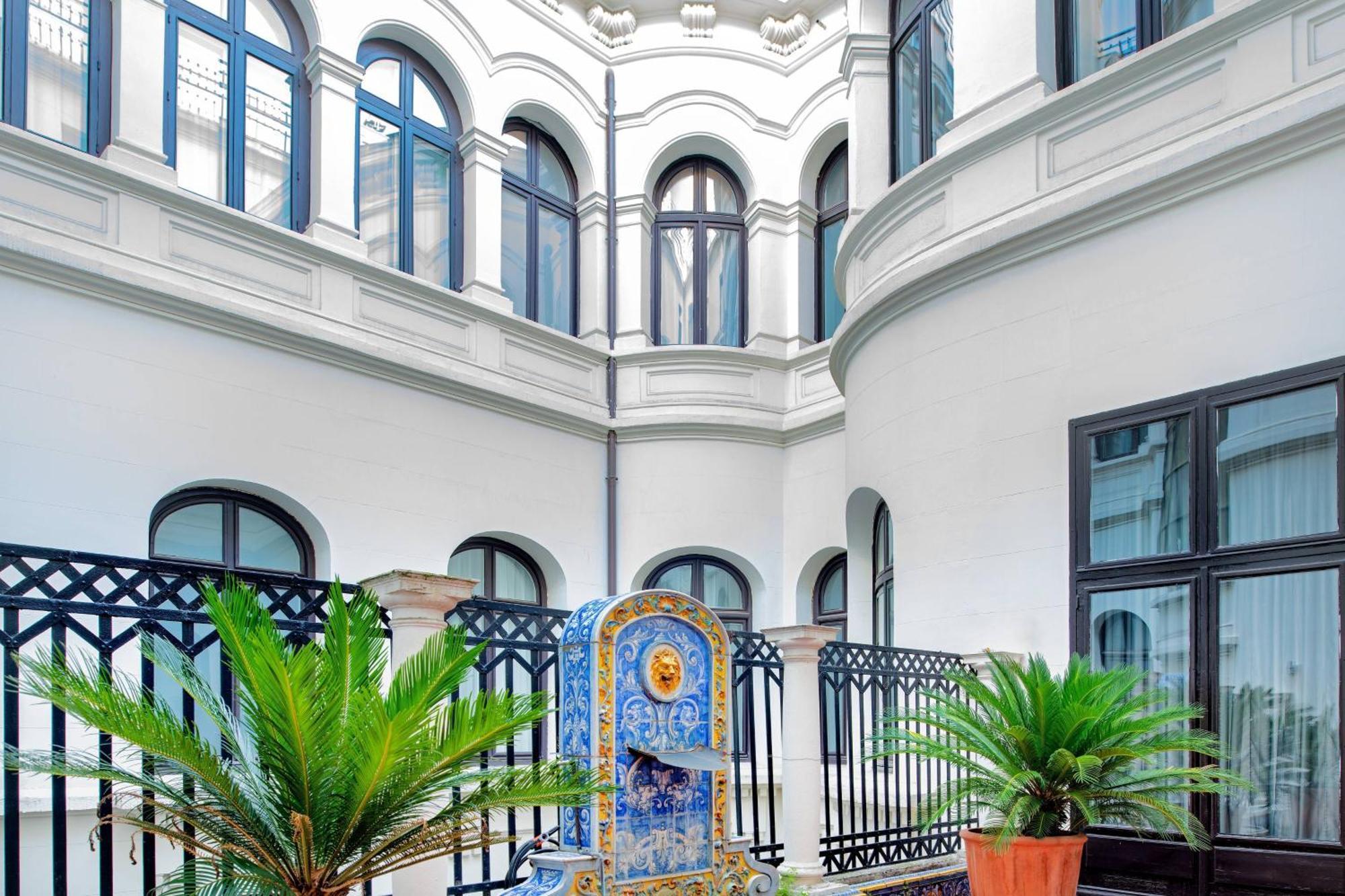Hotel Palacio Del Retiro, Autograph Collection — Foto’s 1